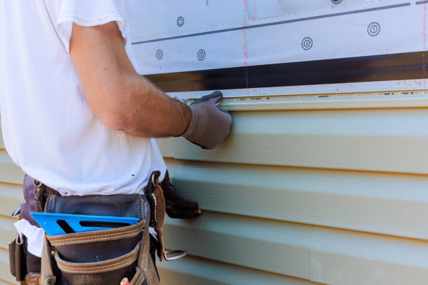 Affordable Emergency Siding Repair solutions in Cherryville, NC